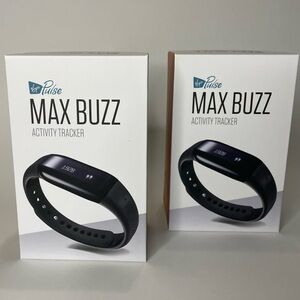 Virgin Pulse Max Buzz Activity Tracker (2x trackers)